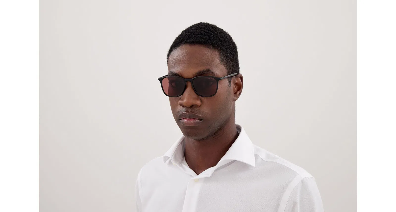 Montblanc MB0325S Sunglasses - Black - view 12